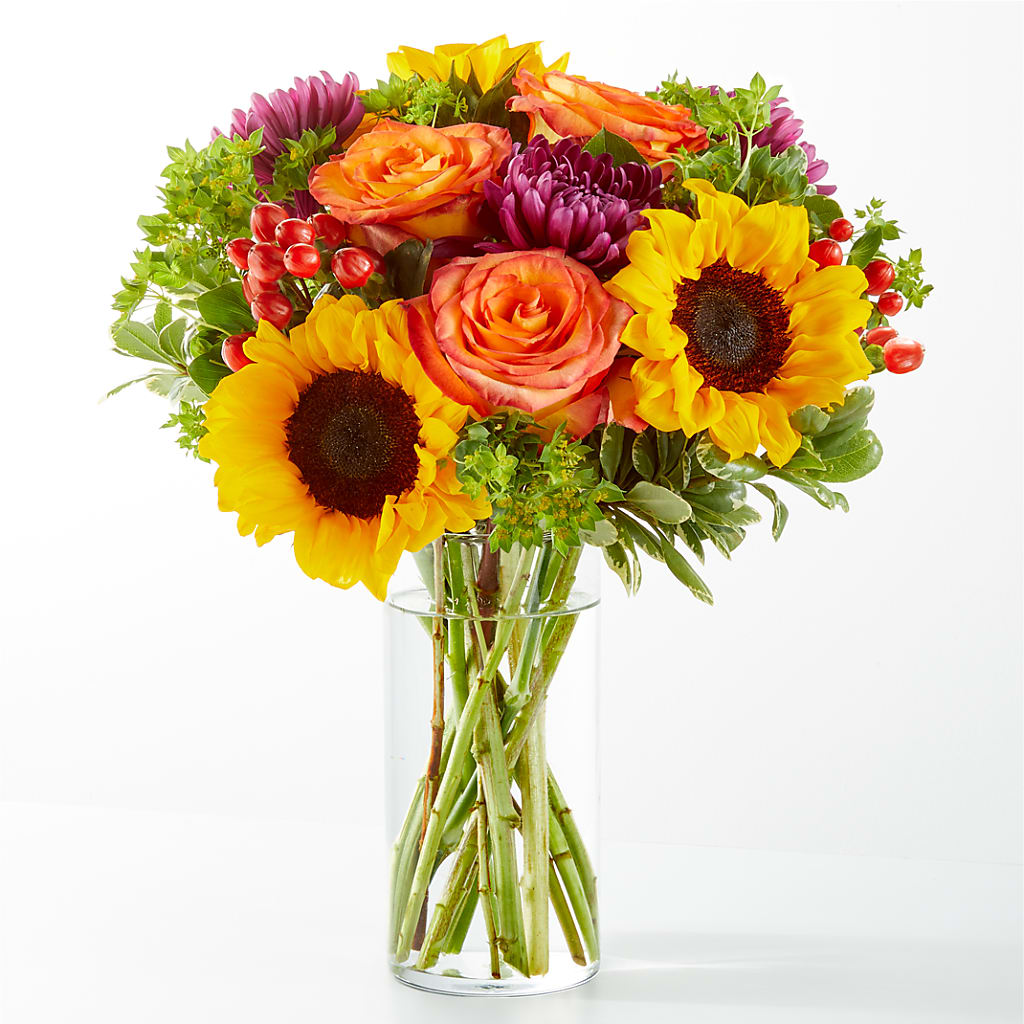 Nature Walk Bouquet – The Love Bug Flowers, Timmins ON