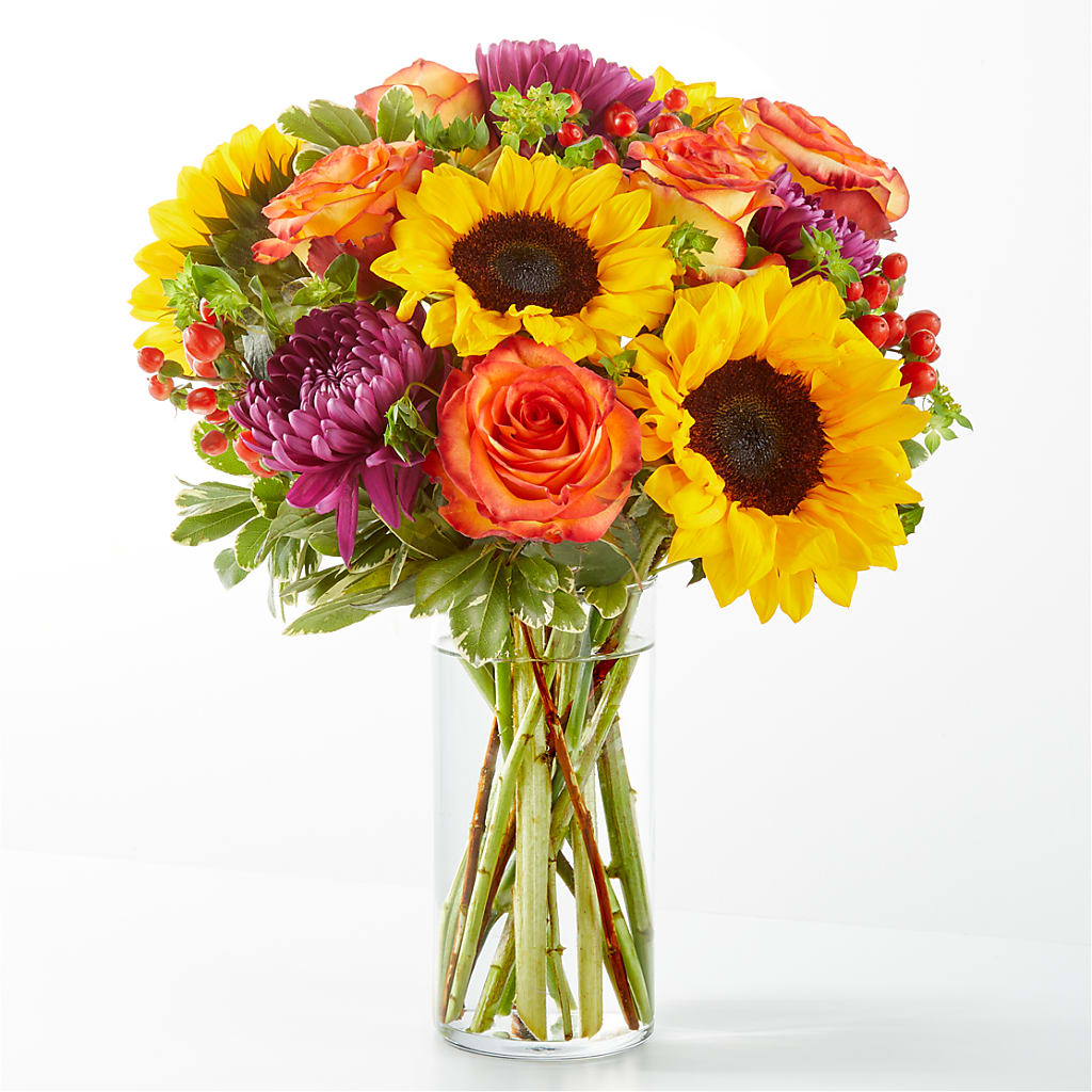 Nature Walk Bouquet – The Love Bug Flowers, Timmins ON