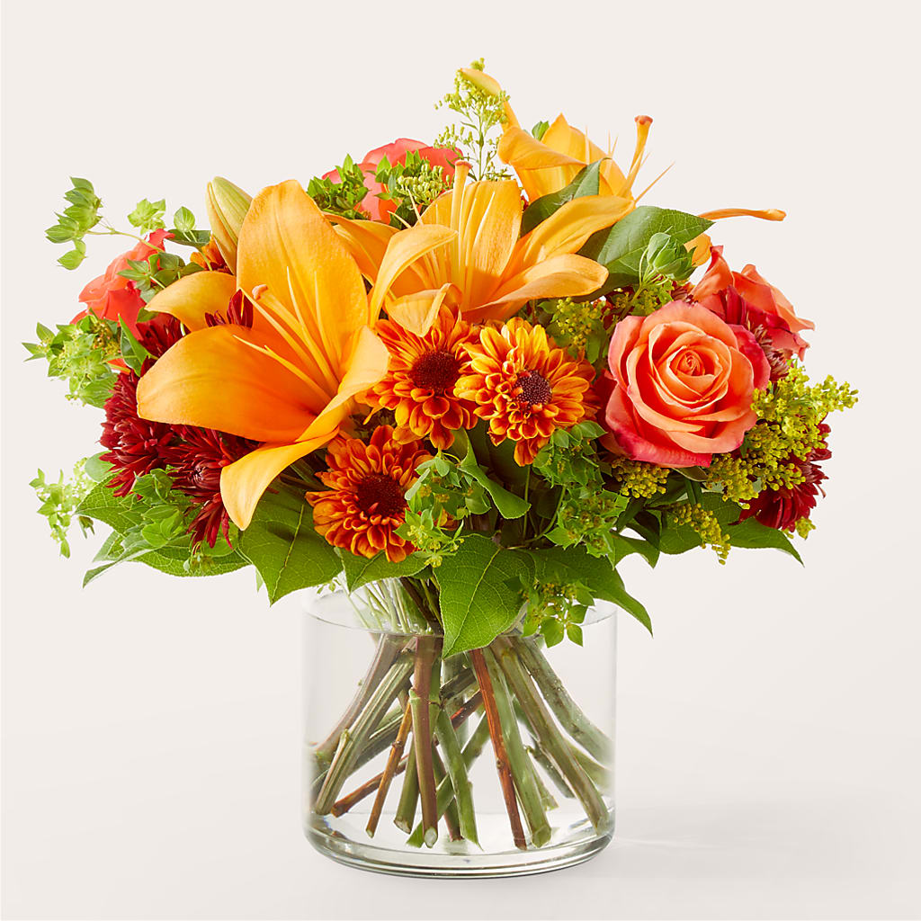 Honeycrisp Bouquet – The Love Bug Flowers, Timmins ON
