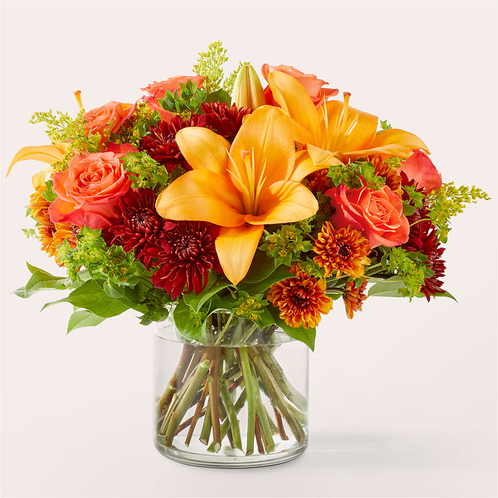 Honeycrisp Bouquet – The Love Bug Flowers, Timmins ON