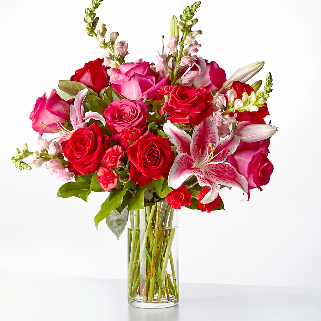 Love at First Sight Bouquet – The Love Bug Flowers, Timmins ON