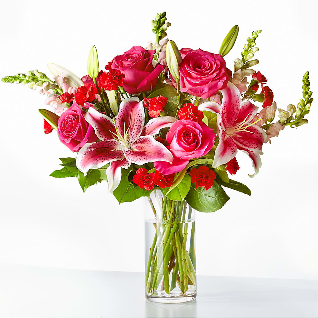 Love at First Sight Bouquet – The Love Bug Flowers, Timmins ON