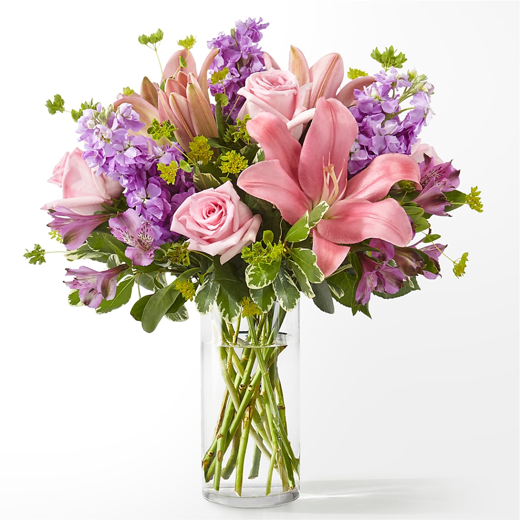 Precious Petals Bouquet – The Love Bug Flowers, Timmins ON