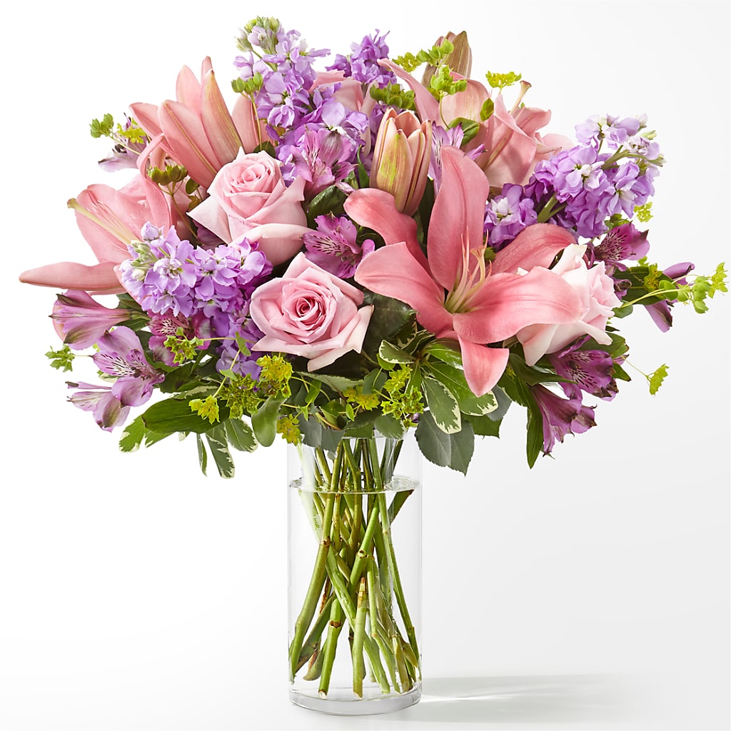 Precious Petals Bouquet – The Love Bug Flowers, Timmins ON