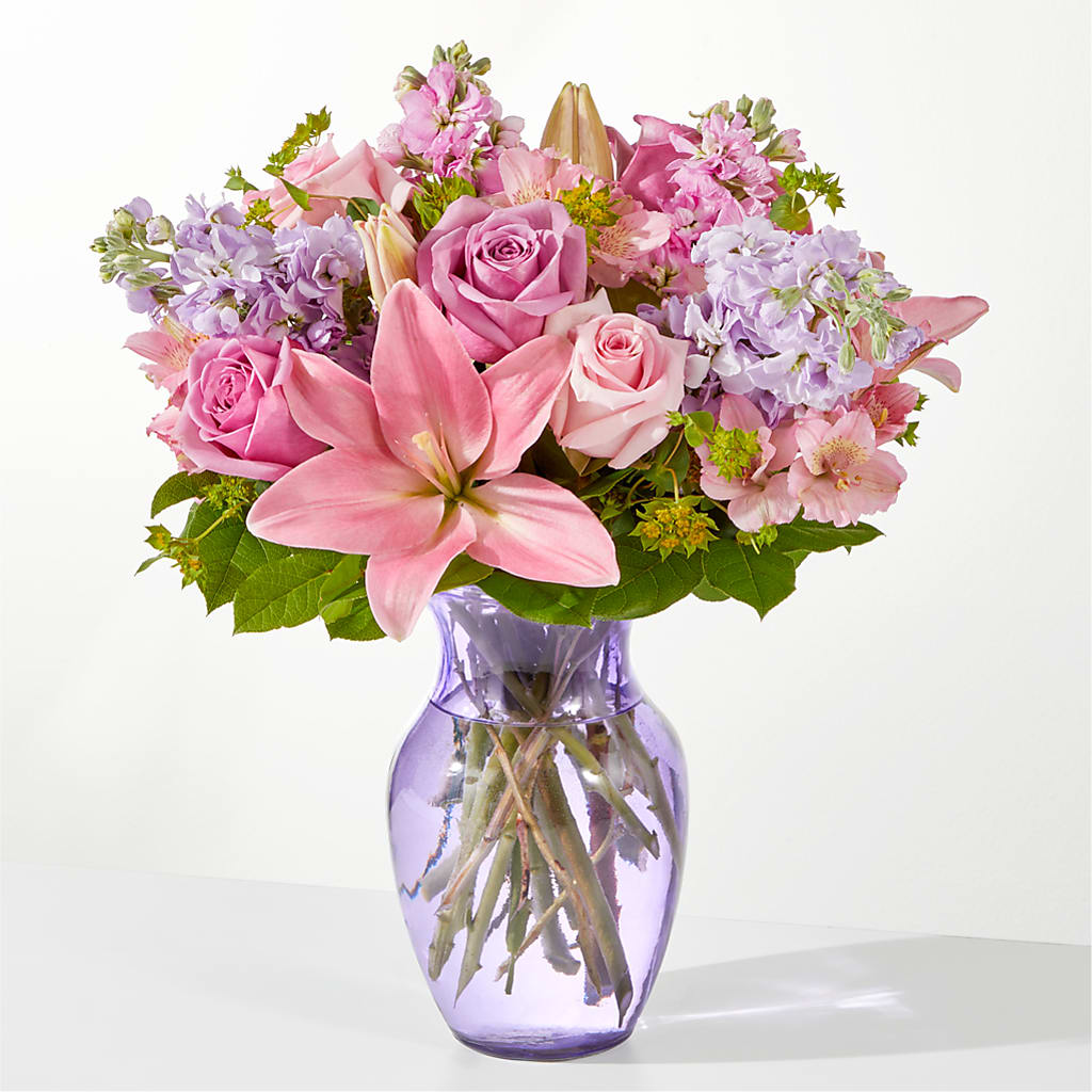 The Crown Jewel Bouquet – The Love Bug Flowers, Timmins ON