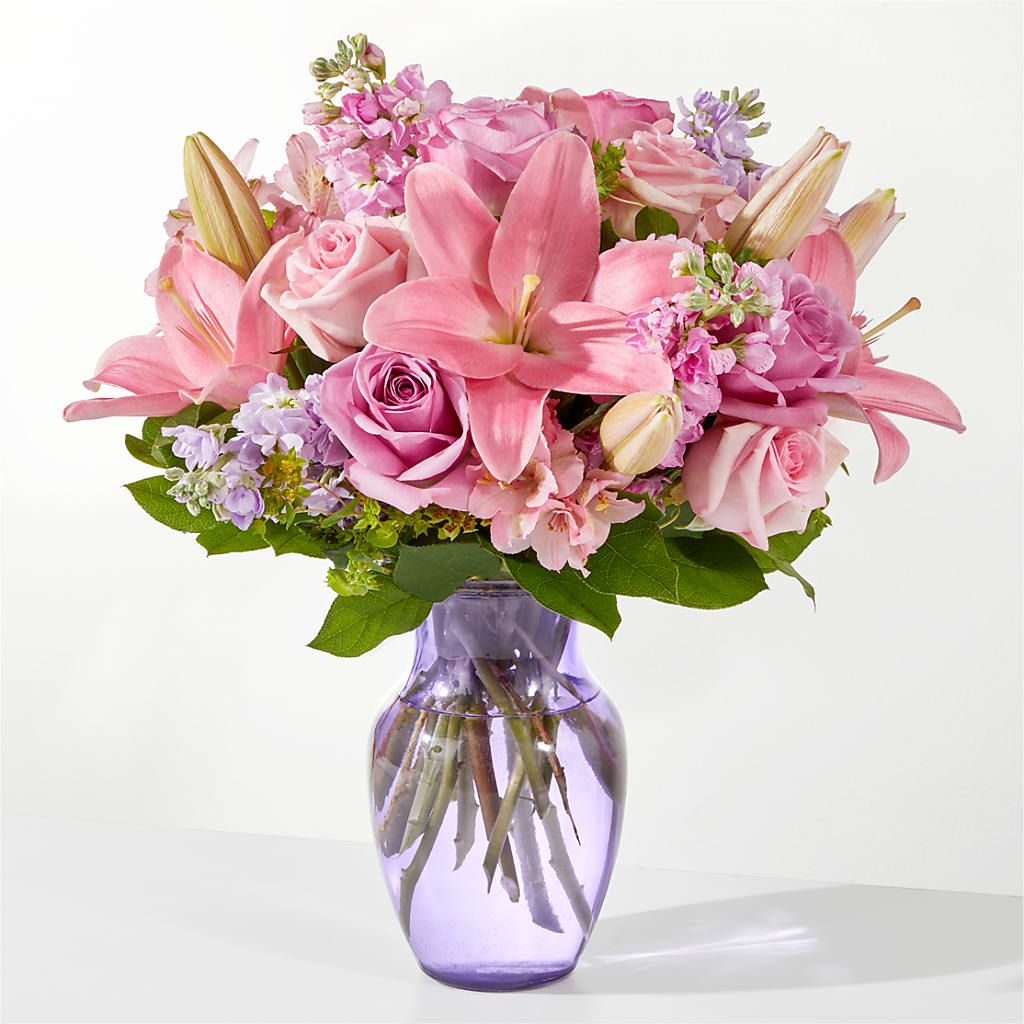 The Crown Jewel Bouquet – The Love Bug Flowers, Timmins ON