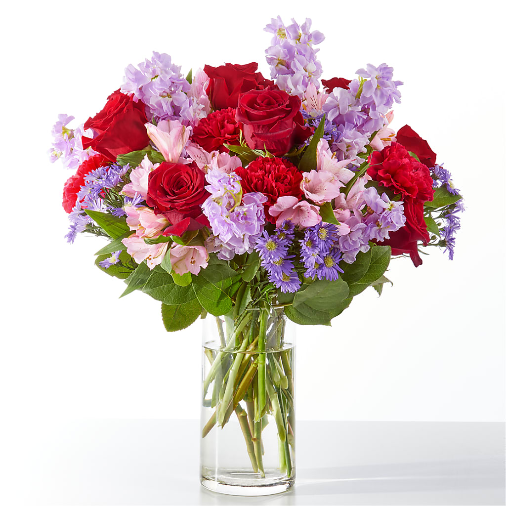 Your Majesty Bouquet – The Love Bug Flowers, Timmins ON