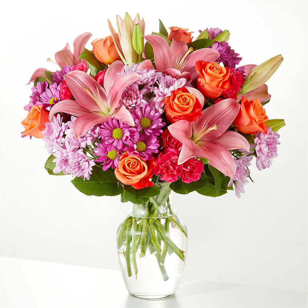 One and Only Bouquet – The Love Bug Flowers, Timmins ON
