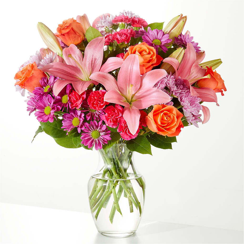 One and Only Bouquet – The Love Bug Flowers, Timmins ON