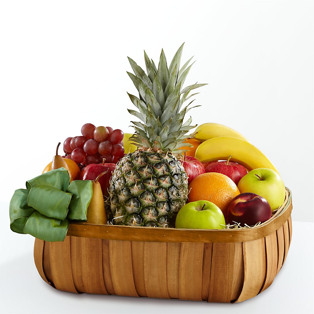 Gracious Gift Fruit Basket – The Love Bug Flowers, Timmins ON