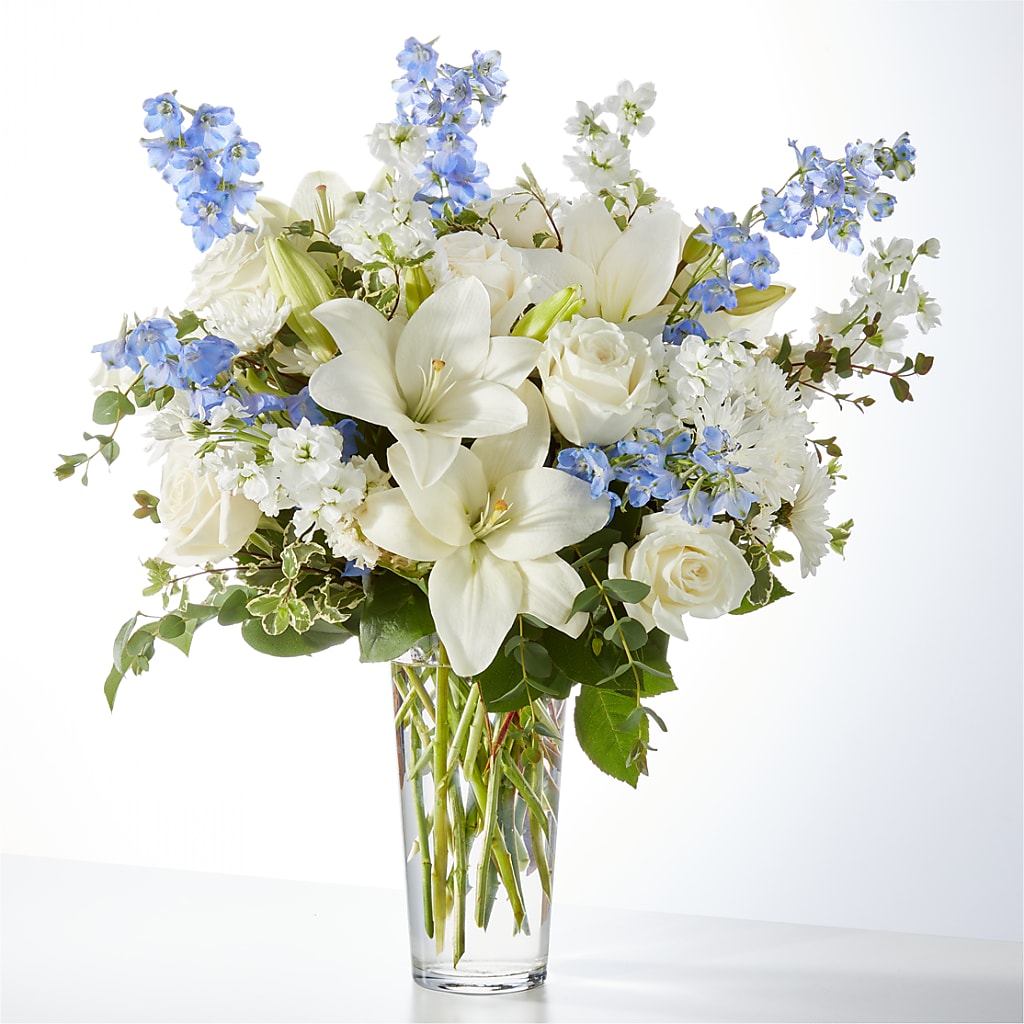 Peace of Mind Bouquet – The Love Bug Flowers, Timmins ON