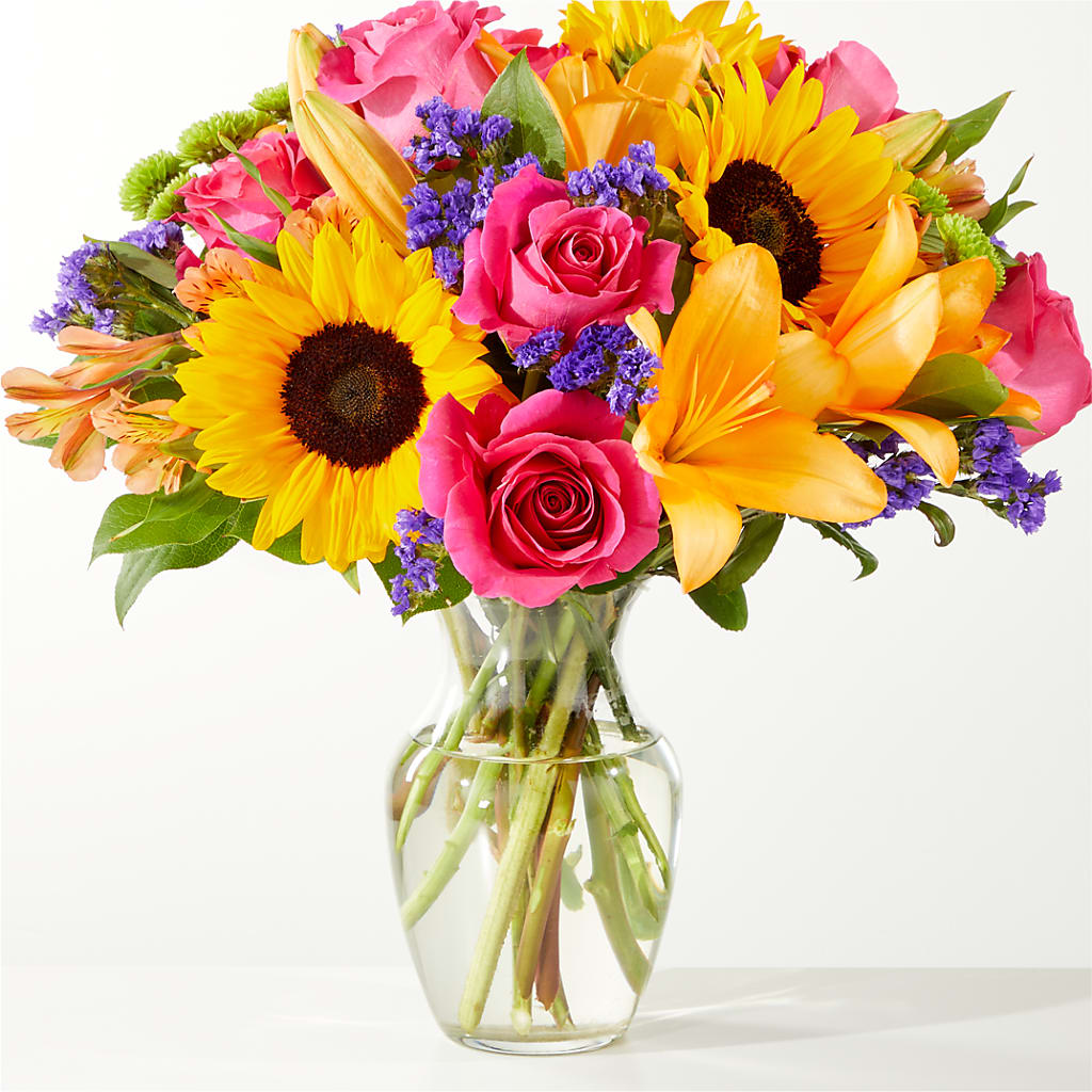 Joyful Bouquet – The Love Bug Flowers, Timmins ON