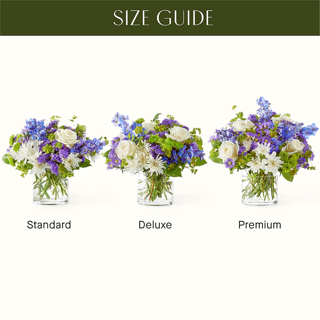 Genuine Gestures Bouquet – The Love Bug Flowers, Timmins ON