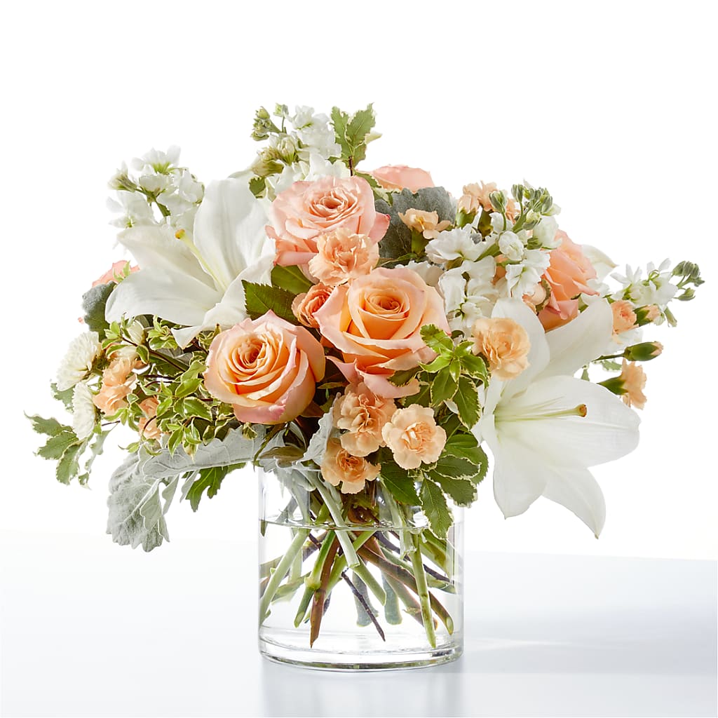 Darling Bouquet – The Love Bug Flowers, Timmins ON