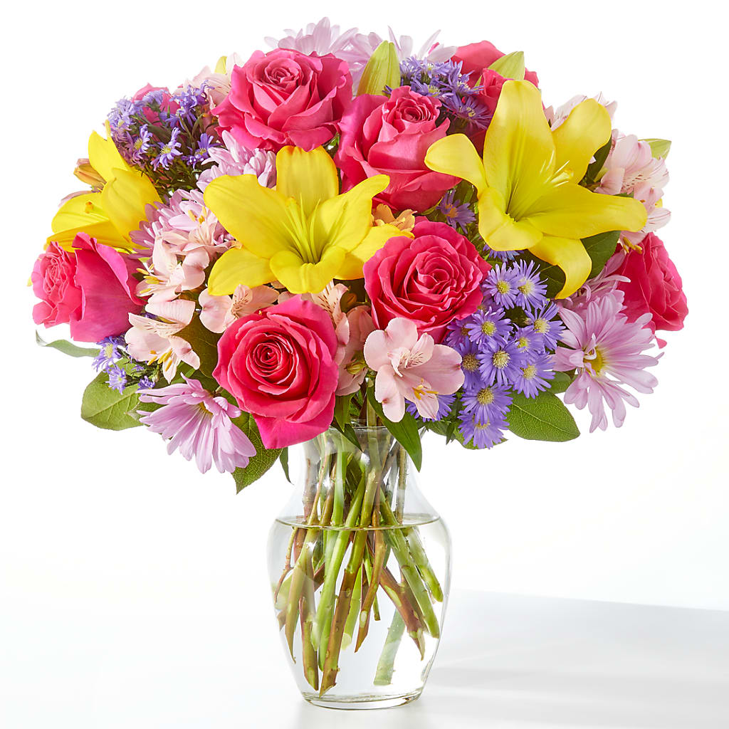 Sprinkles Bouquet – The Love Bug Flowers, Timmins ON