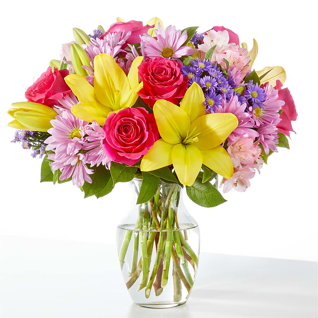 Sprinkles Bouquet – The Love Bug Flowers, Timmins ON