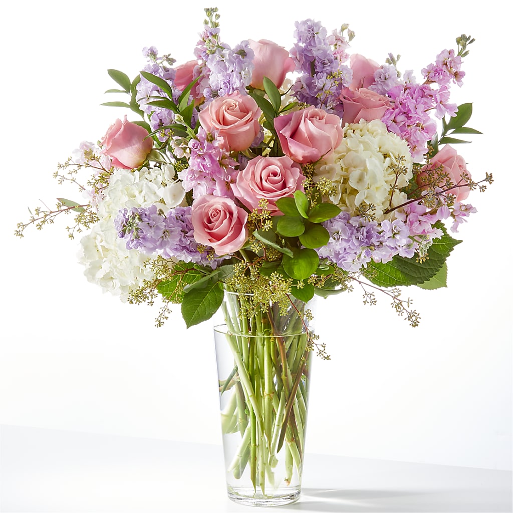 Embraced Bouquet – The Love Bug Flowers, Timmins ON