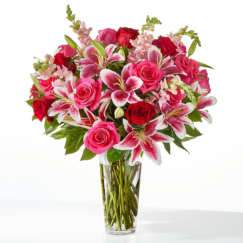 Always You Bouquet – The Love Bug Flowers, Timmins ON