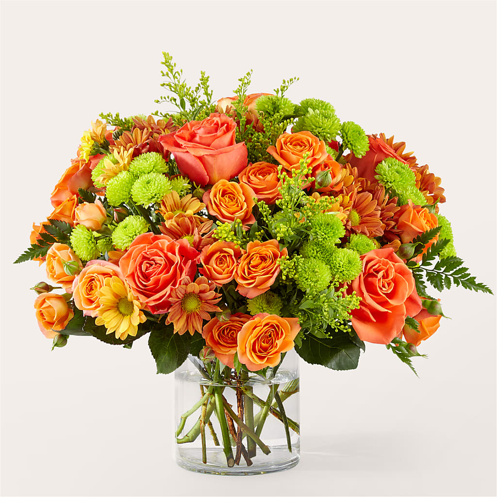The Farmhouse Bouquet – The Love Bug Flowers, Timmins ON