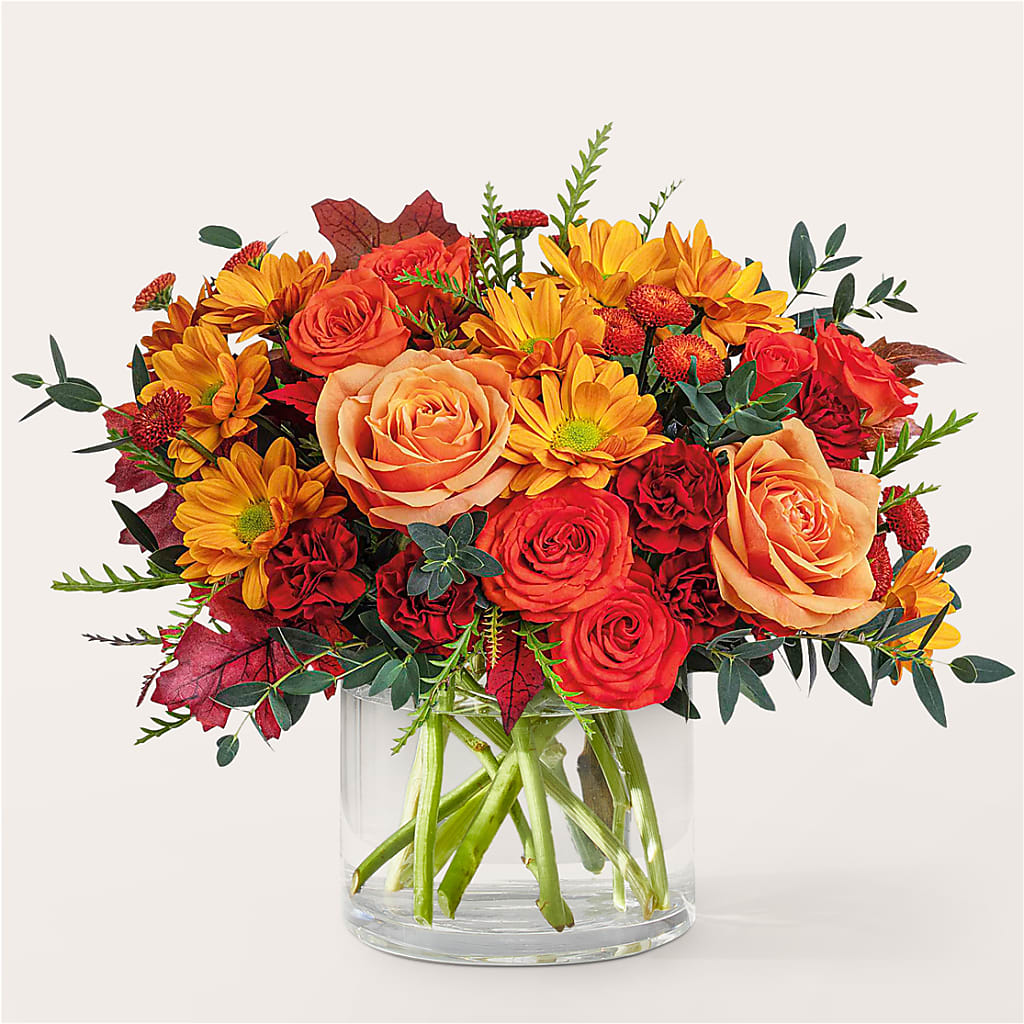 Sweet as Cinnamon Bouquet – The Love Bug Flowers, Timmins ON