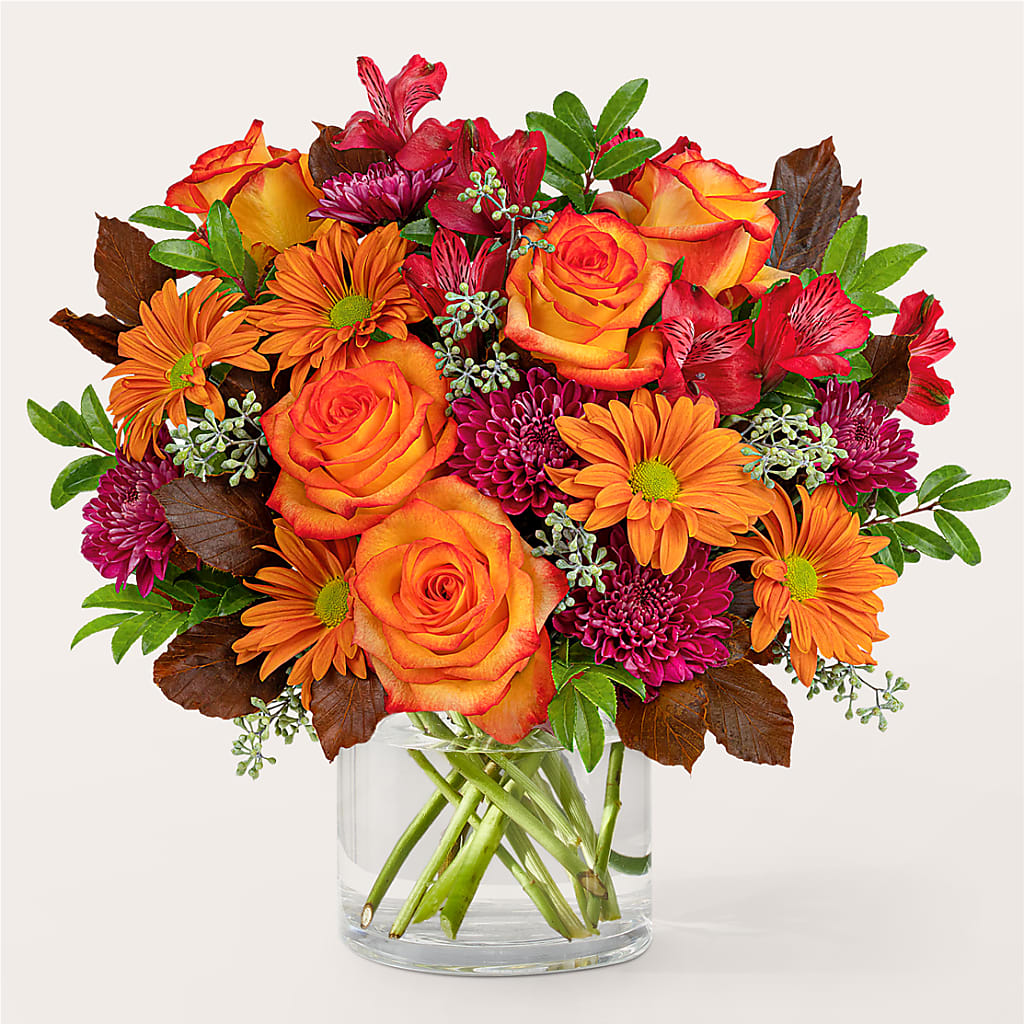 Brisk Morning Bouquet – The Love Bug Flowers, Timmins ON