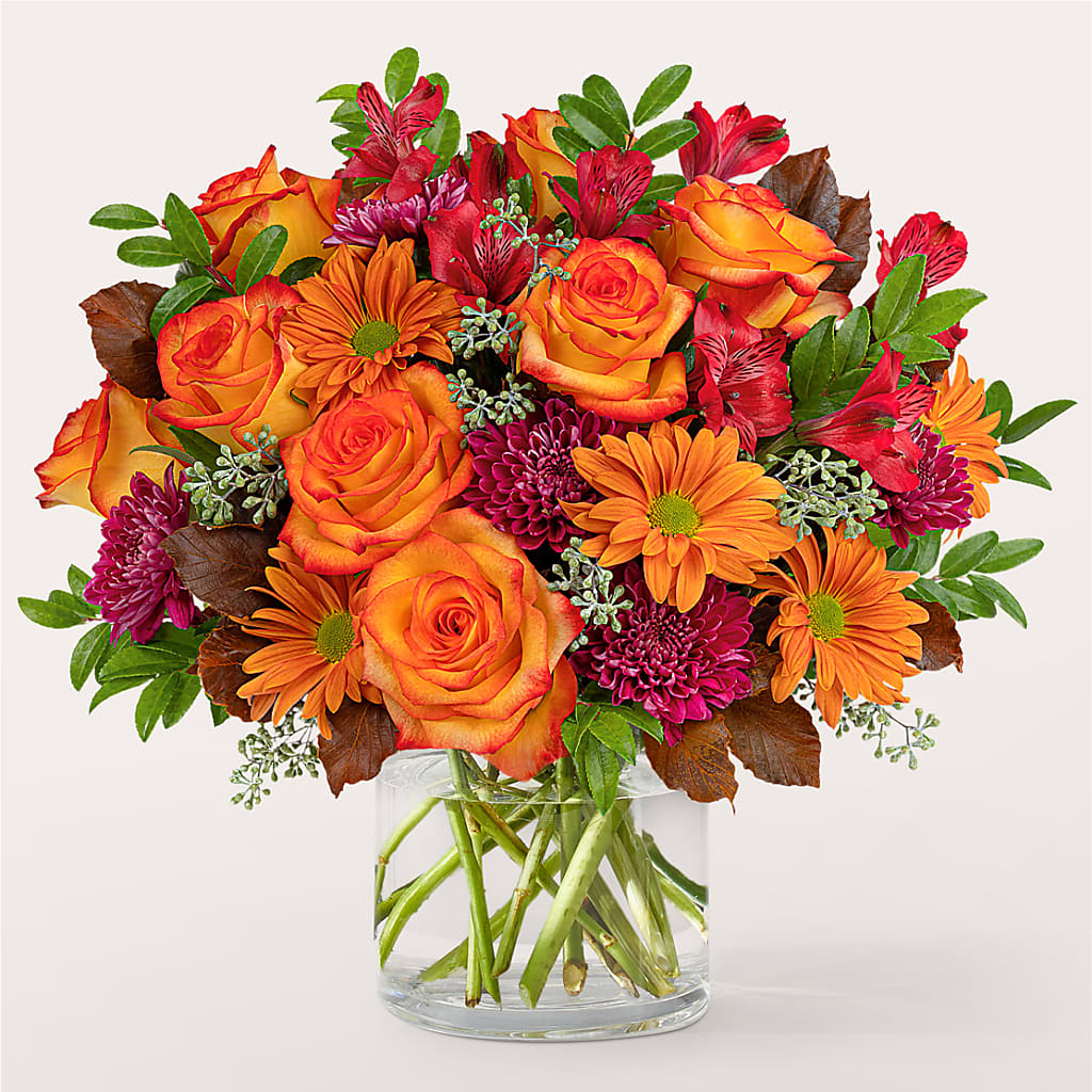 Brisk Morning Bouquet – The Love Bug Flowers, Timmins ON
