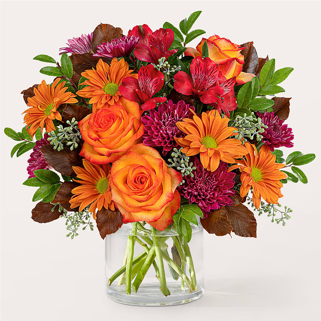 Brisk Morning Bouquet – The Love Bug Flowers, Timmins ON