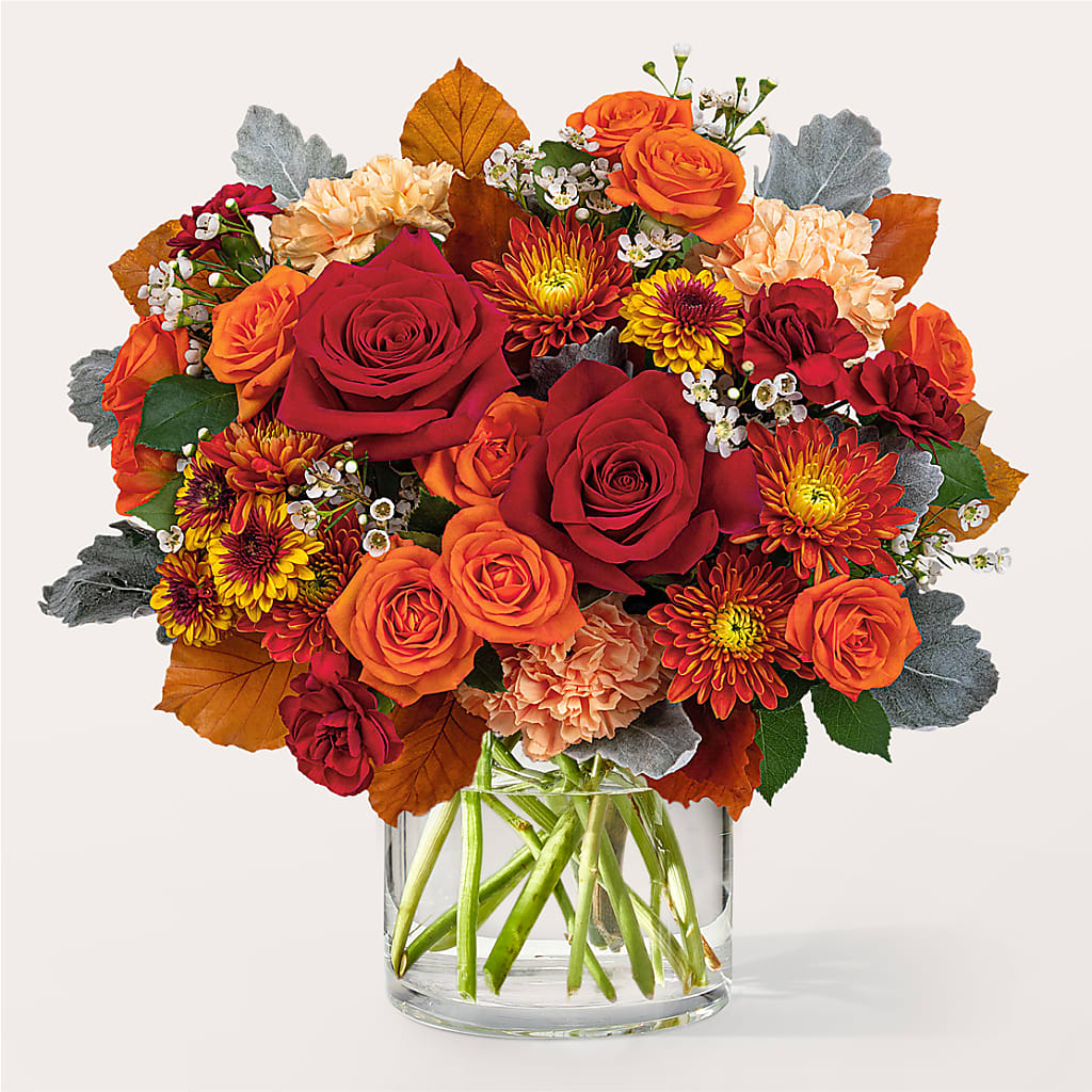 Merlot Bouquet – The Love Bug Flowers, Timmins ON