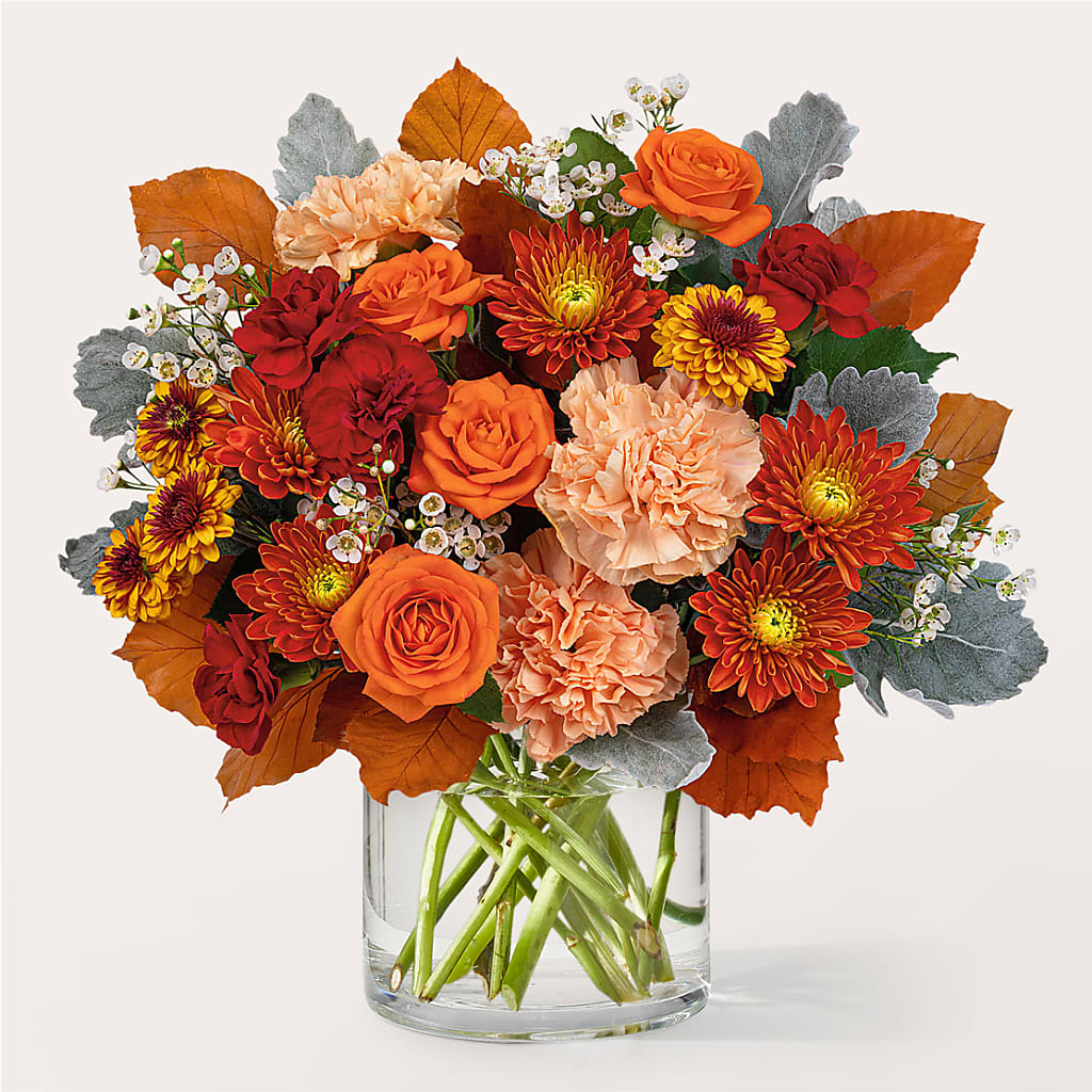 Merlot Bouquet – The Love Bug Flowers, Timmins ON