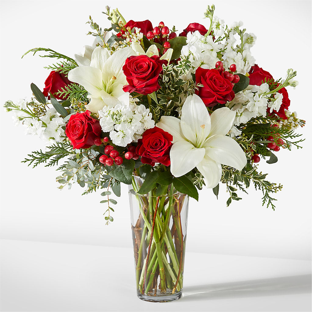 Twinkle Lights Bouquet – The Love Bug Flowers, Timmins ON