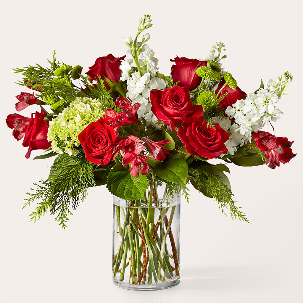 Tree Shopping Bouquet – The Love Bug Flowers, Timmins ON