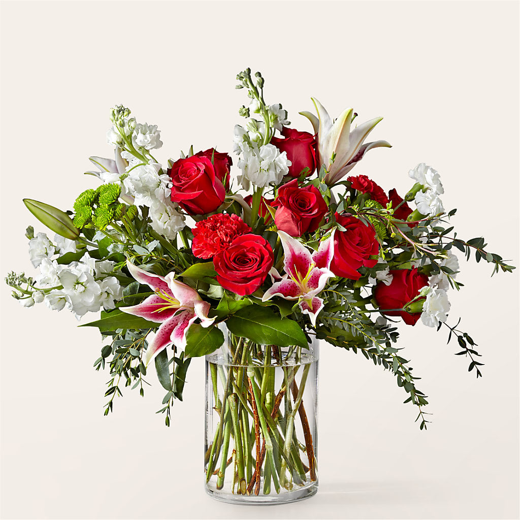 Gumdrop Button Bouquet – The Love Bug Flowers, Timmins ON