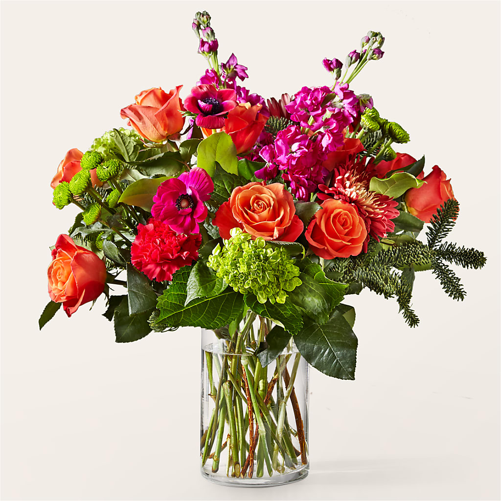 All the Tinsel Bouquet – The Love Bug Flowers, Timmins ON