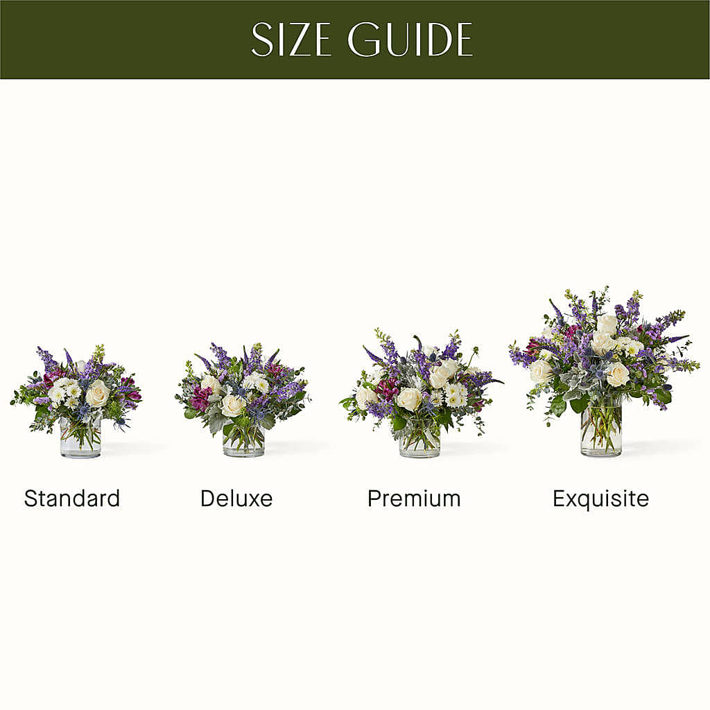 Shooting Star Bouquet – The Love Bug Flowers, Timmins ON