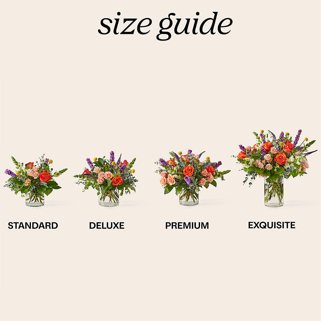 The Standout Bouquet – The Love Bug Flowers, Timmins ON
