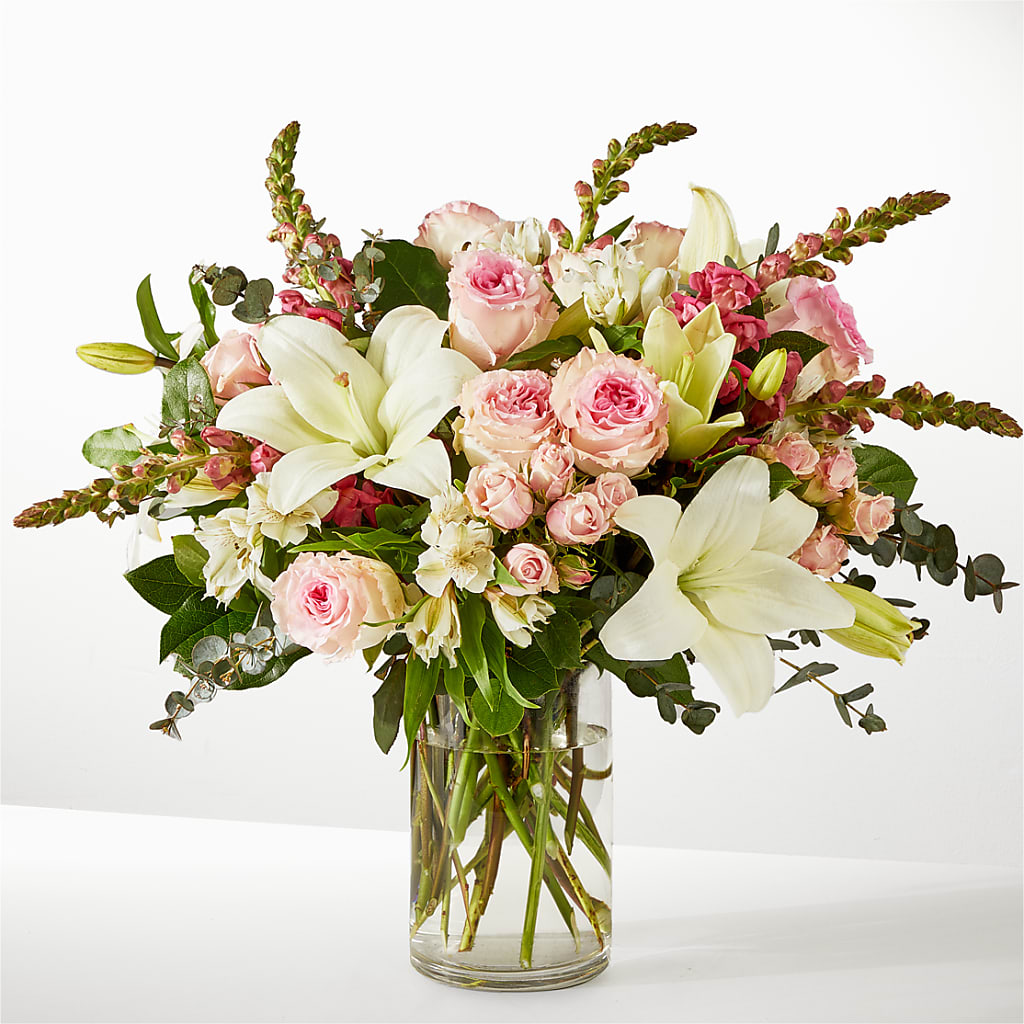 Ballet Slippers Bouquet – The Love Bug Flowers, Timmins ON