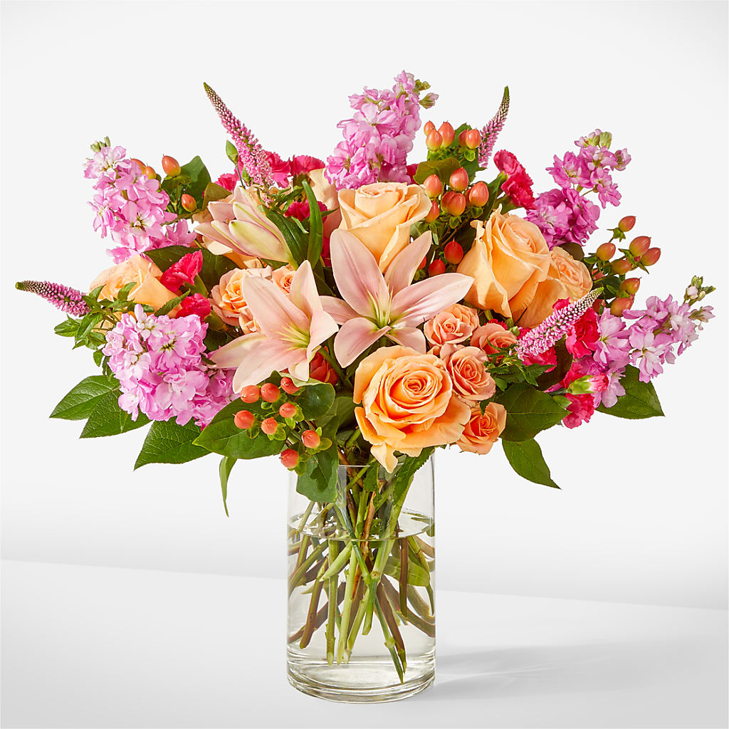 Bisous Bouquet – The Love Bug Flowers, Timmins ON