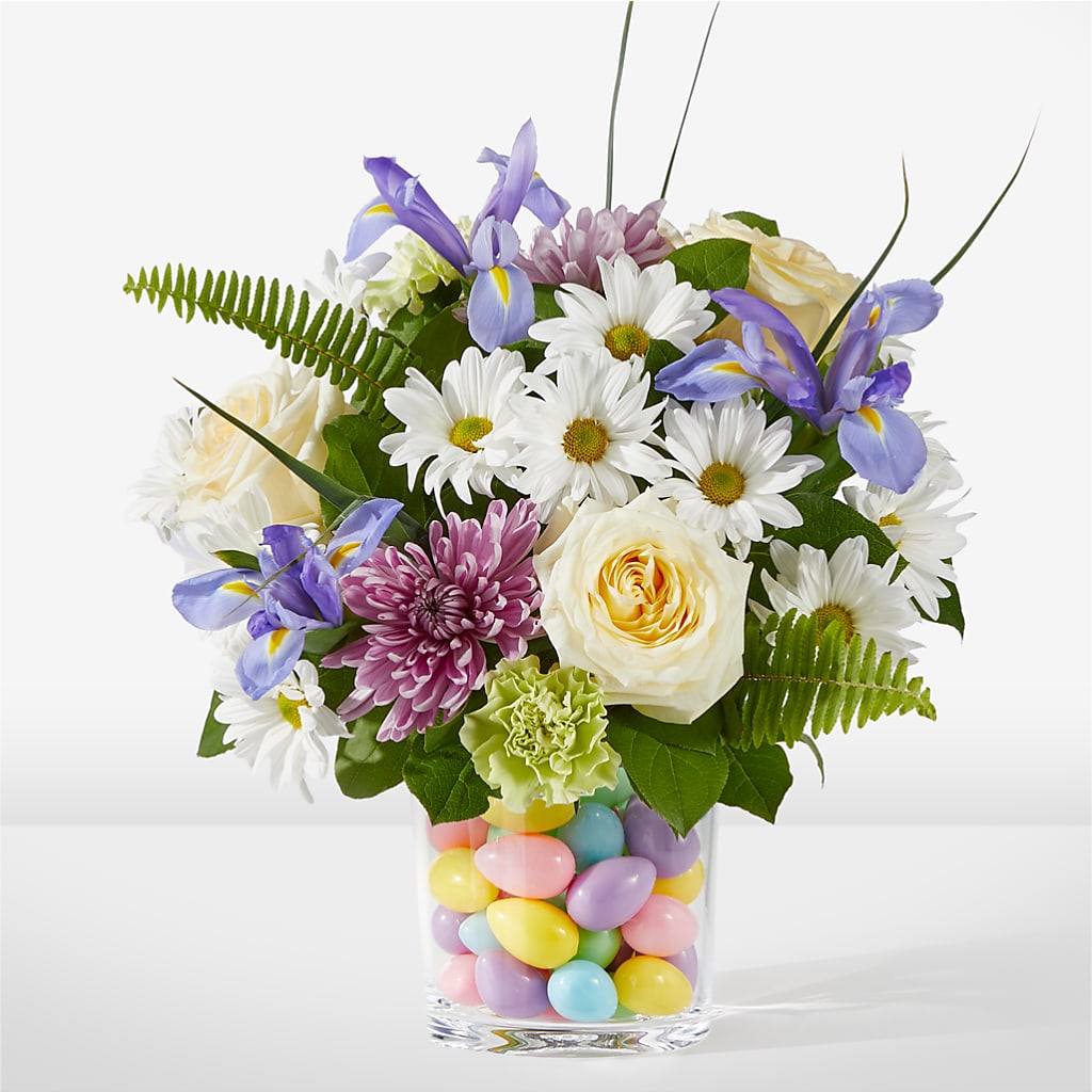 Easter Brunch Bouquet – The Love Bug Flowers, Timmins ON