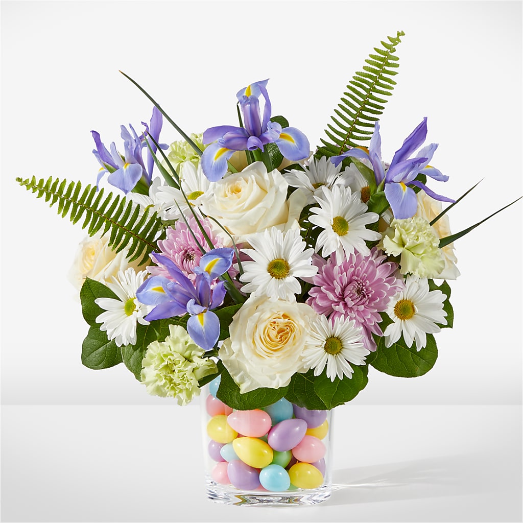 Easter Brunch Bouquet – The Love Bug Flowers, Timmins ON