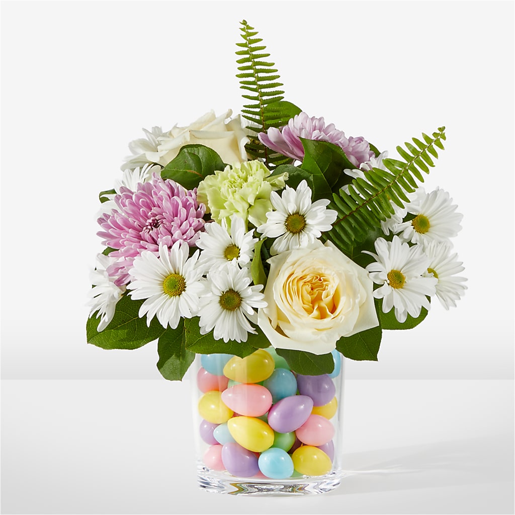 Easter Brunch Bouquet – The Love Bug Flowers, Timmins ON