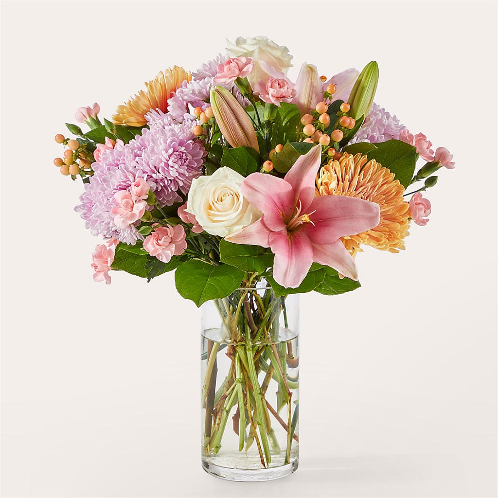 Gelato Bouquet – The Love Bug Flowers, Timmins ON