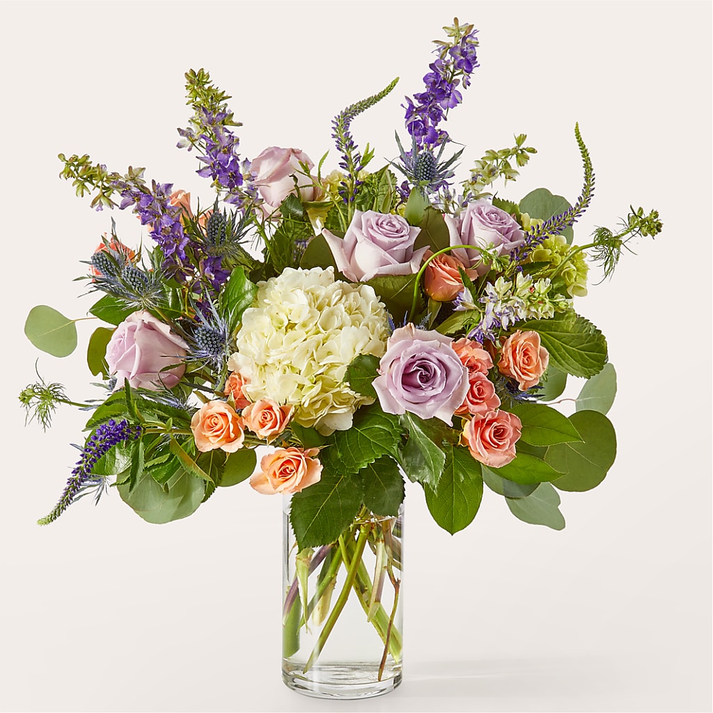 Appealing Aura Bouquet – The Love Bug Flowers, Timmins ON