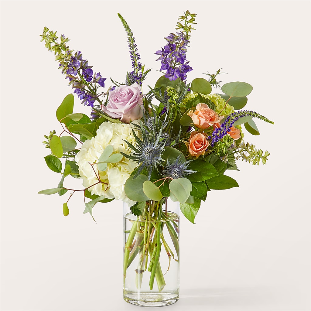 Appealing Aura Bouquet – The Love Bug Flowers, Timmins ON