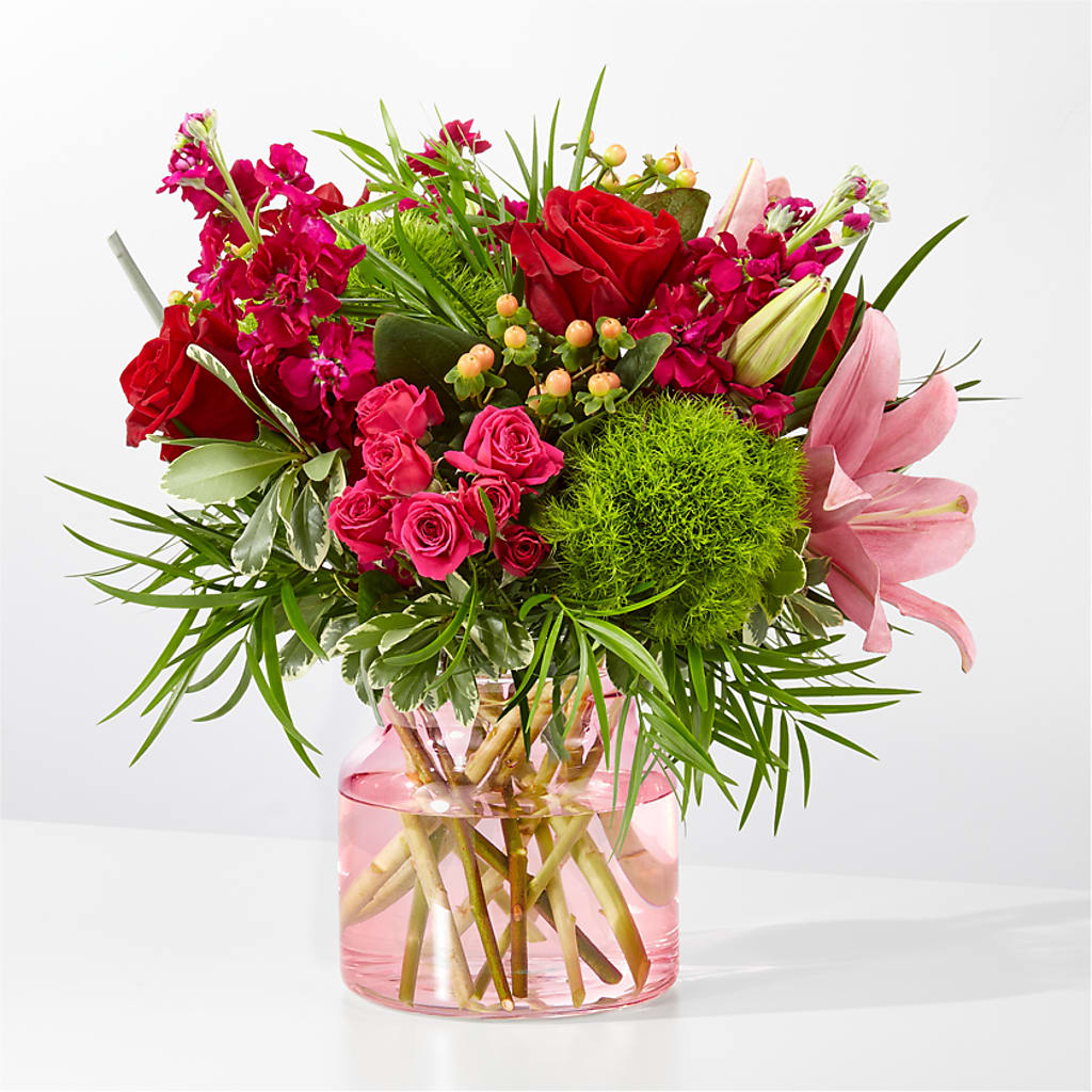 In Every Lifetime Bouquet – The Love Bug Flowers, Timmins ON