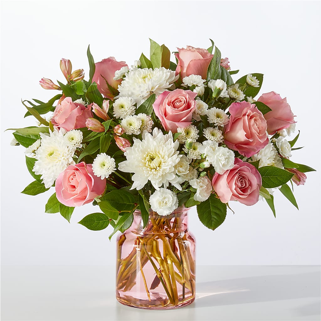 Infatuated Bouquet – The Love Bug Flowers, Timmins ON