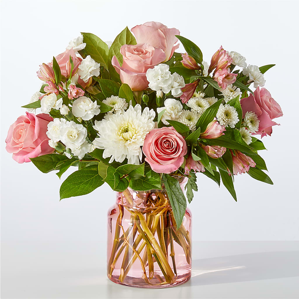 Infatuated Bouquet – The Love Bug Flowers, Timmins ON