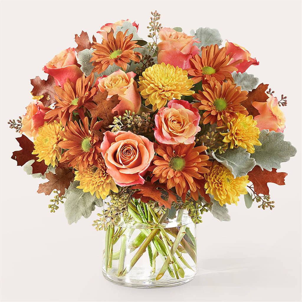 Caramel Apple Bouquet – The Love Bug Flowers, Timmins ON