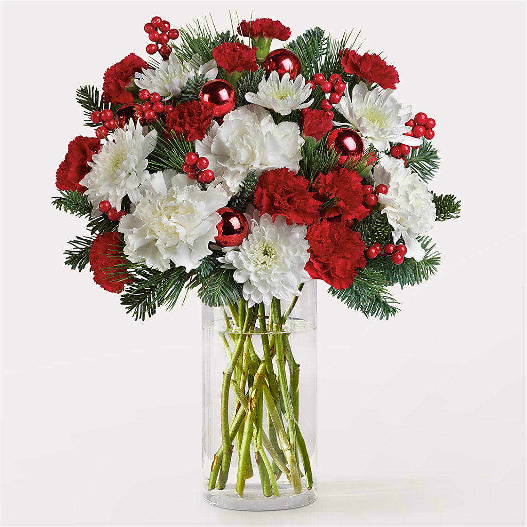 Good Tidings Bouquet – The Love Bug Flowers, Timmins ON