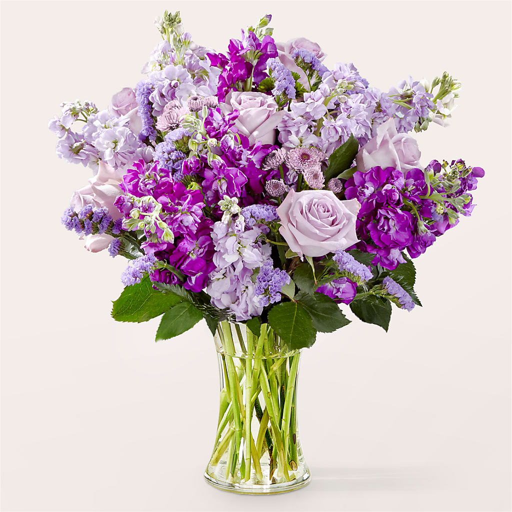 Give a Twirl Bouquet – The Love Bug Flowers, Timmins ON
