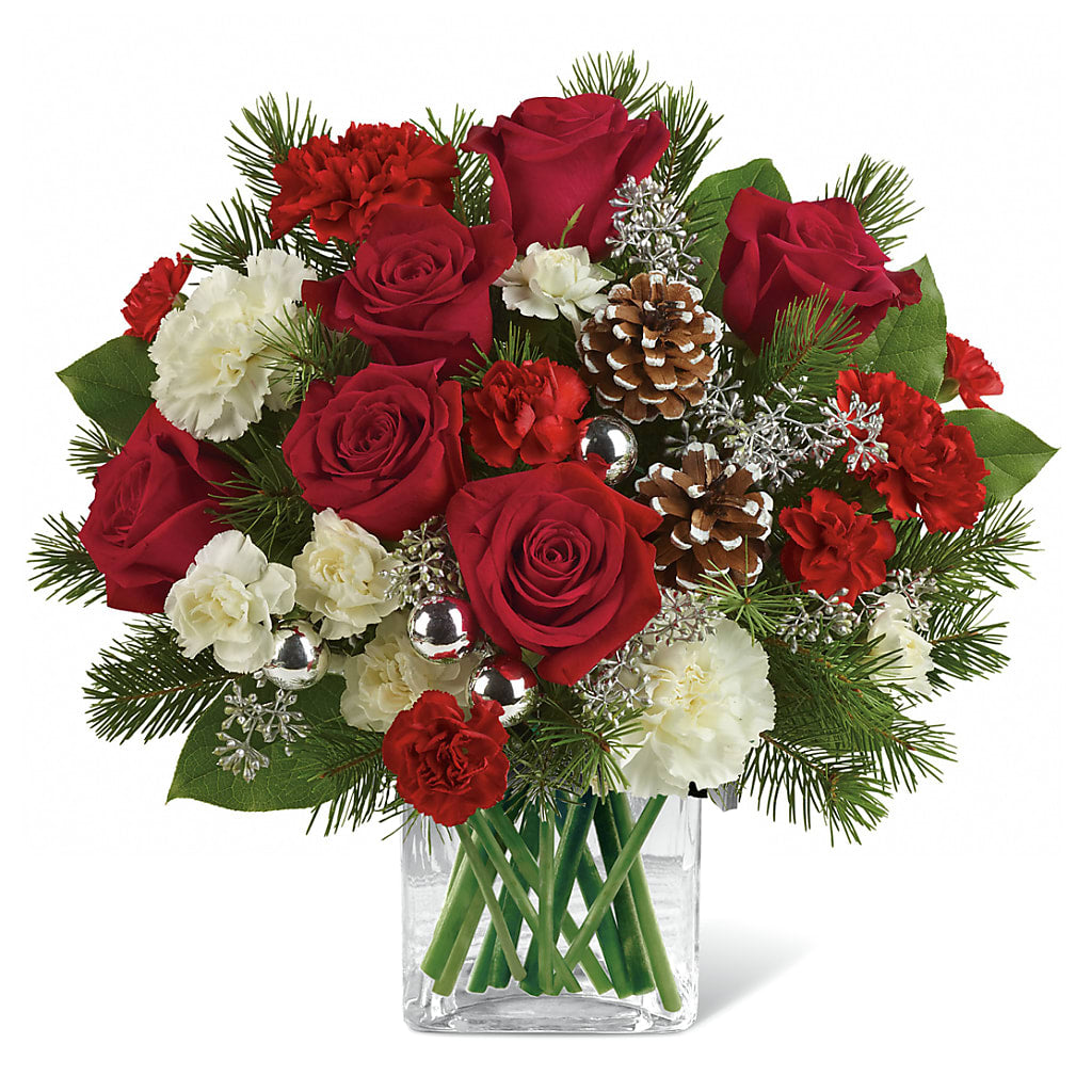 Woodland Wonder Bouquet – The Love Bug Flowers, Timmins ON